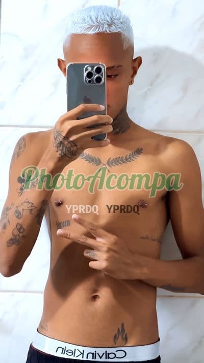 Acompanhante masculino foto verificada em Praia Grande — Júnior Silva, foto 3