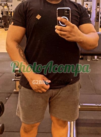 Acompanhante masculino foto verificada em Rio de Janeiro — Júnior Silva, foto 3