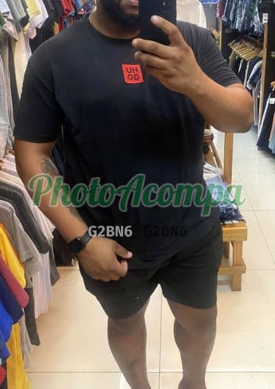 Acompanhante masculino em Rio de Janeiro com oral natural (4) — Júnior Silva