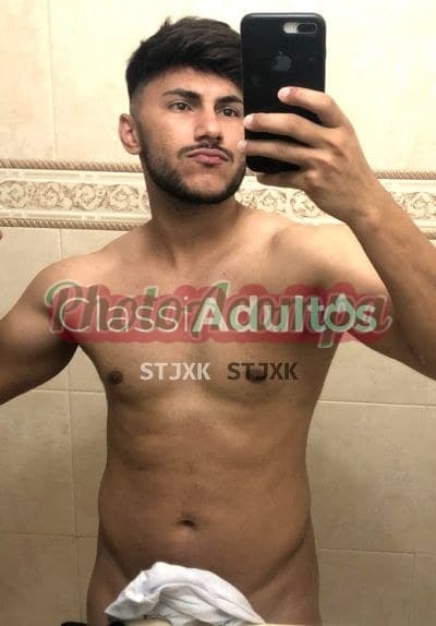Acompanhante masculino imagem do anúncio em São José dos Campos, foto de perfil