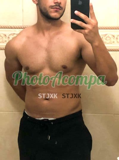 Foto 4: Acompanhante masculino em São José dos Campos — beijo grego, Júnior Tavares