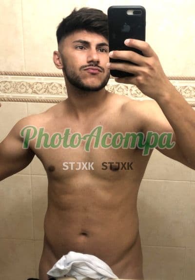 Acompanhante masculino foto sem retoque em São José dos Campos — Júnior Tavares, foto 5