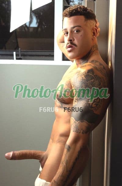 Acompanhante masculino em São Paulo — beijo grego, foto 2 de Kadu Fontana