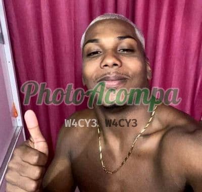 Acompanhante masculino foto real em Rio de Janeiro (2) — Kaike