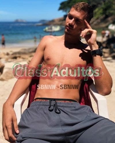 Acompanhante masculino imagem do anúncio em Rio de Janeiro — Kaike Ferraz