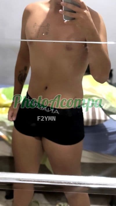 Acompanhante masculino foto verificada em São José do Rio Preto (3) — Kaiky Ribeiro