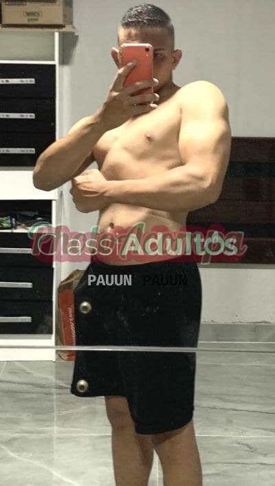 Acompanhante masculino imagem do anúncio em Campinas, foto de perfil