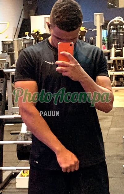 Acompanhante masculino em Campinas — beijo grego, foto 4 de Kaio