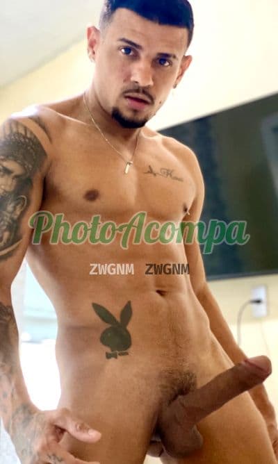 Acompanhante masculino foto sem retoque em Rio de Janeiro (5) — Kaio Baiano