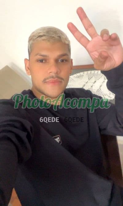 Foto 4: Acompanhante masculino em Rio de Janeiro — beijo grego, Kaio