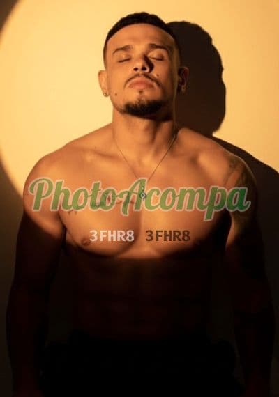 Acompanhante masculino foto verificada em Rio de Janeiro (3) — Kaio Tatuado