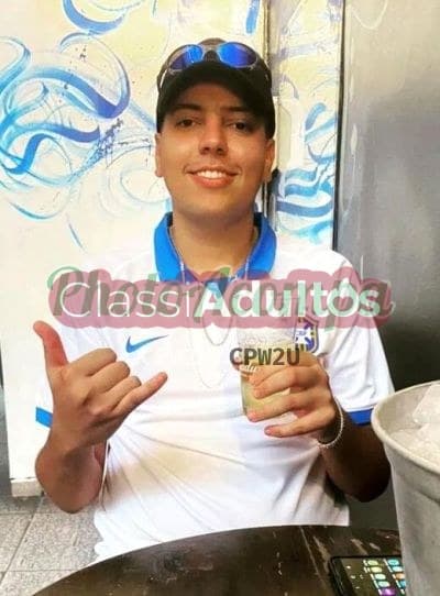 Acompanhante masculino imagem do anúncio em São Paulo