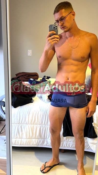 Acompanhante masculino imagem do anúncio em Rio de Janeiro, foto de perfil