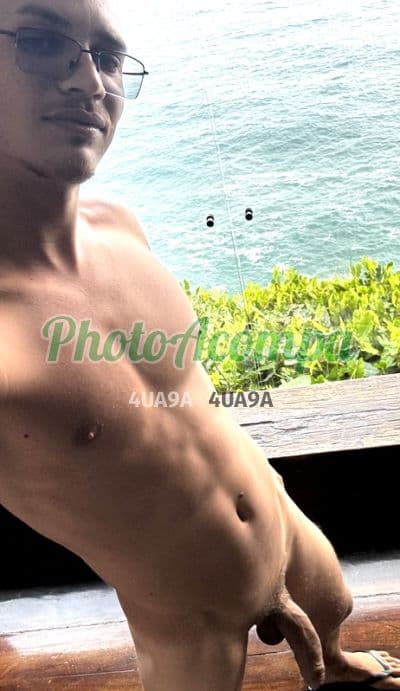 Acompanhante masculino foto sem retoque em Rio de Janeiro (5) — Kaique Ferraz