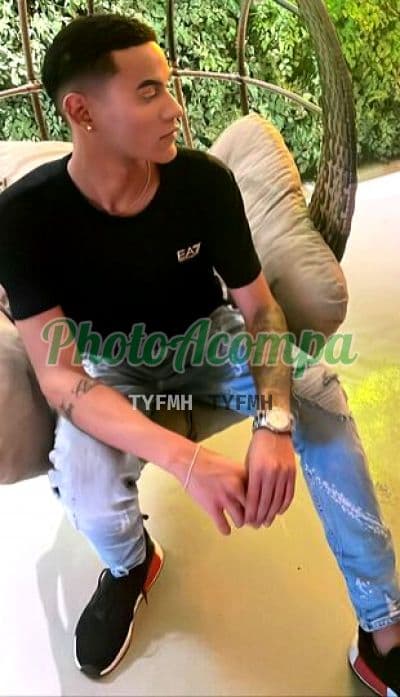 Foto 2: Acompanhante masculino em São Paulo — beijo grego, Kaique Silva
