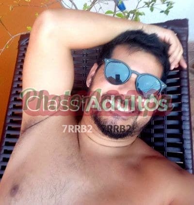 Acompanhante masculino imagem do anúncio em São Paulo