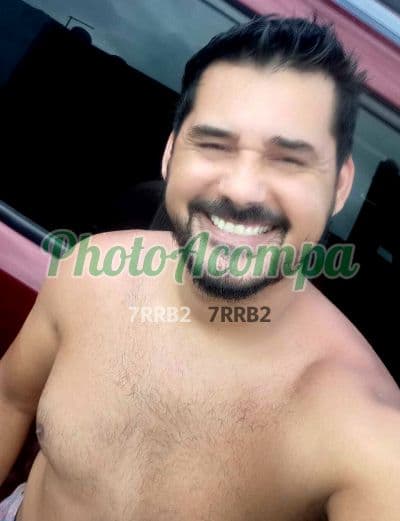 Acompanhante masculino em São Paulo — beijo grego, foto 4 de Kaka Pica Doce