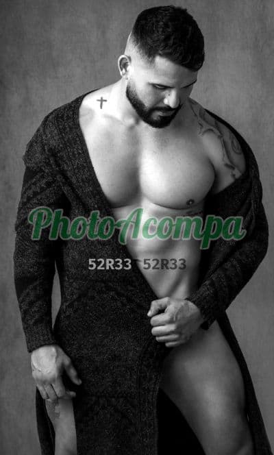Acompanhante masculino foto sem retoque em Rio de Janeiro — Kalel Prazeres, foto 5