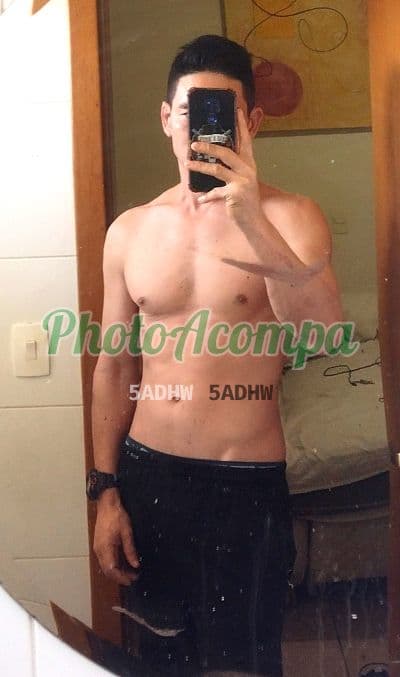 Foto 3: Acompanhante masculino foto verificada em Sorocaba — Kaoru Sagazzi