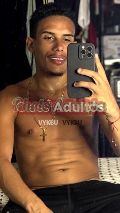 Acompanhante masculino imagem do anúncio em Rio de Janeiro, foto de perfil