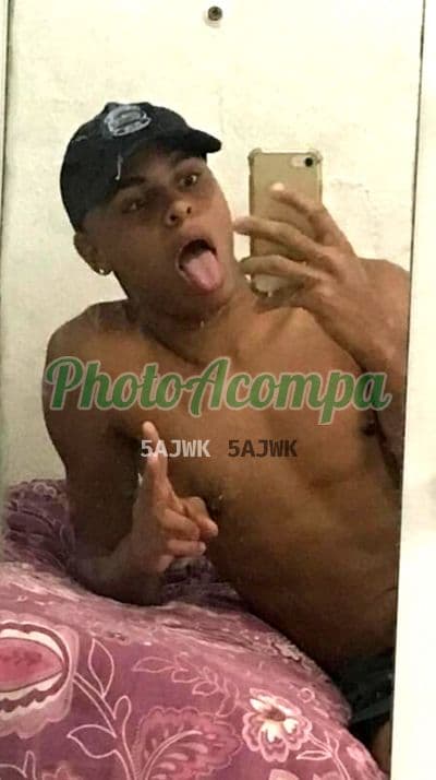 Foto 4: Acompanhante masculino em Rio de Janeiro — garganta profunda, Kauã