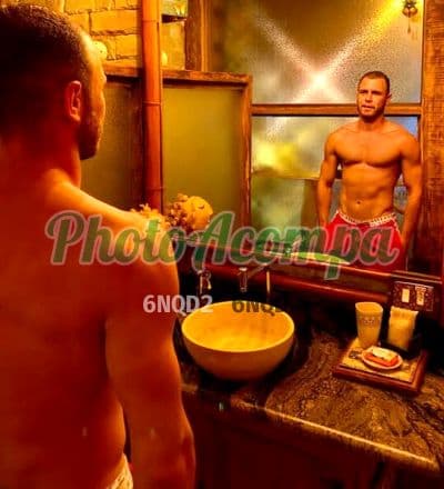 Acompanhante masculino em São Paulo — beijo grego, foto 2 de Kauã