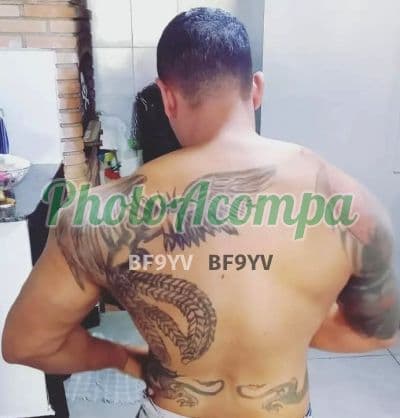 Acompanhante masculino foto real em ABC Paulista — Kauan, foto 2