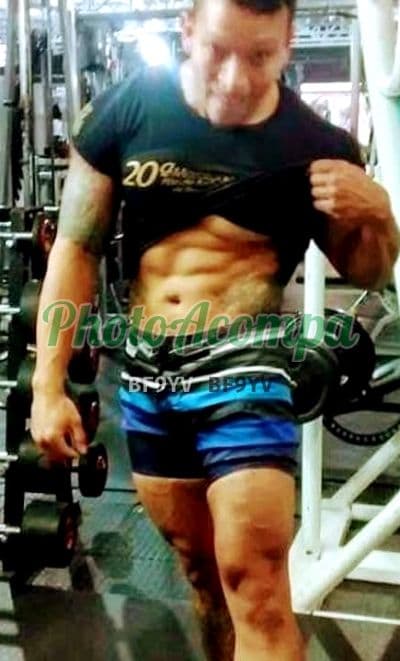 Acompanhante masculino imagem autêntica em ABC Paulista — Kauan, foto 4