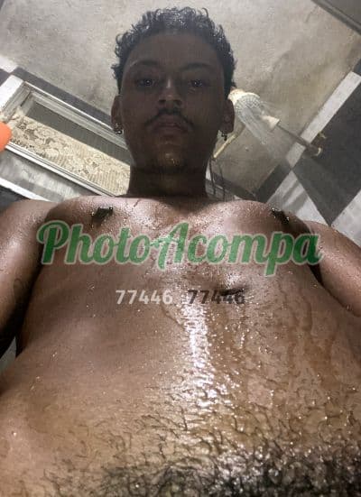 Acompanhante masculino em São Paulo com beijo grego (2) — Kaue Oliveira