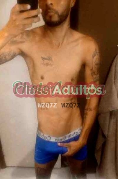 Acompanhante masculino imagem do anúncio em Duque de Caxias — Kayque