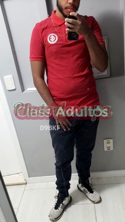 Acompanhante masculino imagem do anúncio em Porto Alegre, foto de perfil