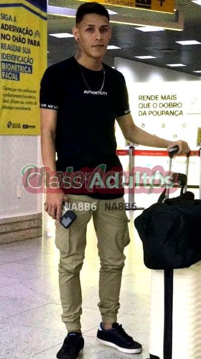 Acompanhante masculino imagem do anúncio em Rio de Janeiro, foto de perfil