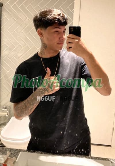 Acompanhante masculino em Manaus com beijo na boca (2) — Keven Santos
