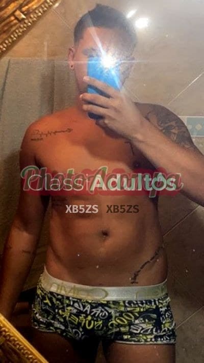 Acompanhante masculino imagem do anúncio em Niterói