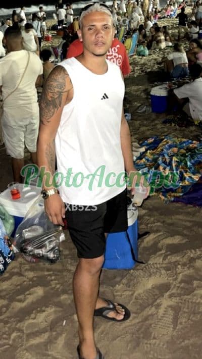 Acompanhante masculino foto sem retoque em Niterói — Kevin, foto 5
