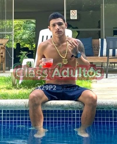Acompanhante masculino imagem do anúncio em Rio de Janeiro