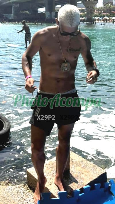 Foto 6: Acompanhante masculino em Rio de Janeiro — beijo grego, Kevin Duarte