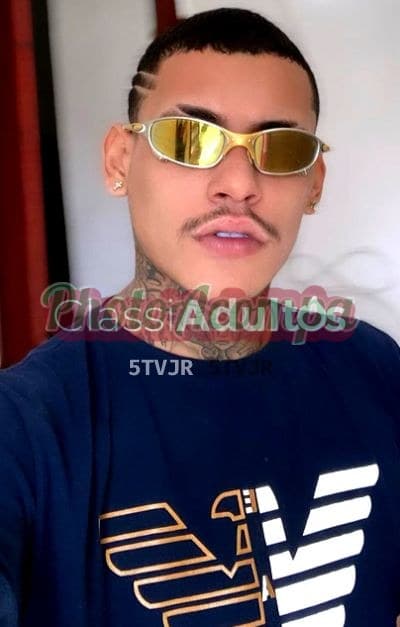 Acompanhante masculino imagem do anúncio em Manaus