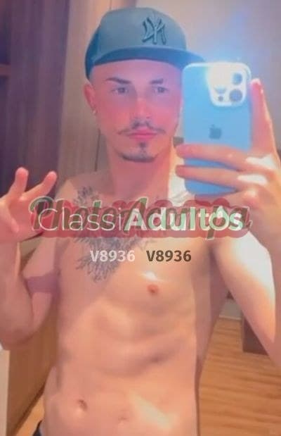 Acompanhante masculino imagem do anúncio em Suzano, foto de perfil