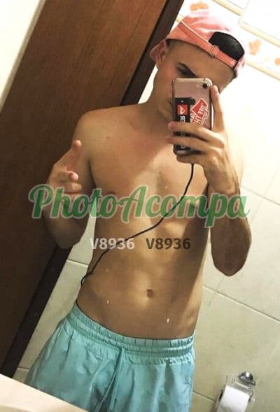 Acompanhante masculino imagem autêntica em Suzano — Kevin Gama, foto 4