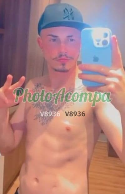 Acompanhante masculino foto sem retoque em Suzano — Kevin Gama, foto 5