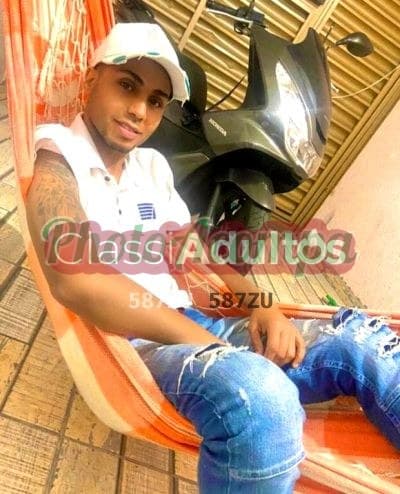 Acompanhante masculino imagem do anúncio em São Paulo, foto de perfil