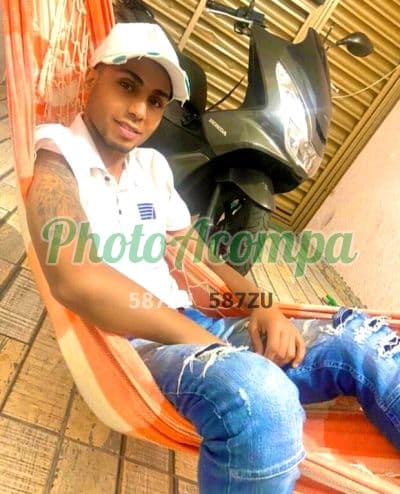 Foto 5: Acompanhante masculino foto sem retoque em São Paulo — Kevyn Da Silva