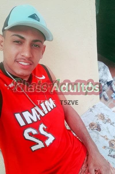 Acompanhante masculino imagem do anúncio em Taubaté, foto de perfil