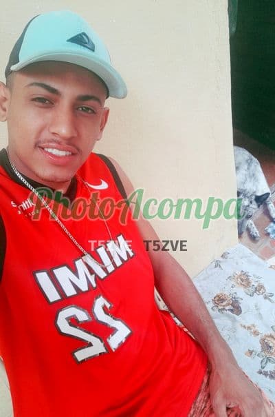 Acompanhante masculino imagem original em Taubaté — Kidi Banana, foto 6