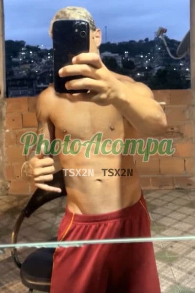 Acompanhante masculino em Niterói — beijo grego, foto 2 de Kl