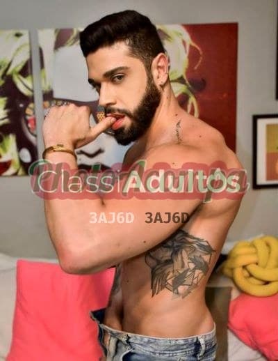 Acompanhante masculino imagem do anúncio em São Paulo — Klaus Turco