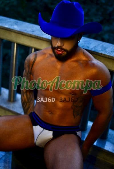 Foto 2: Acompanhante masculino em São Paulo — beijo grego, Klaus Turco
