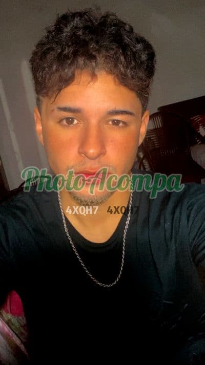 Foto 6: Acompanhante masculino em Teresina — beijo na boca, Kley