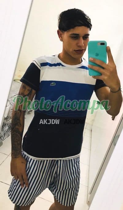 Foto 2: Acompanhante masculino em Embu das Artes — beijo grego, Leandro Alexandre